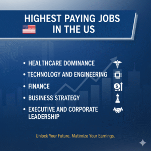 Highest-Paying Jobs in the USA