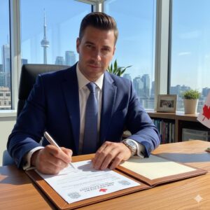 Job Permits in Canada