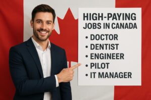 Highest-Paying Jobs in Canada